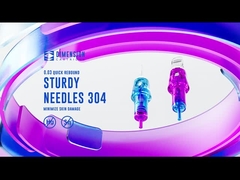 CNC Dimension agulha de cartucho de tatuagem