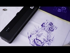 2024 Dimensão pequena Bluetooth Controle sem fio Economia de energia Operação fácil Transferência de tatuagem Estencil Impressão