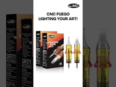 Agulha de cartucho de tatuagem