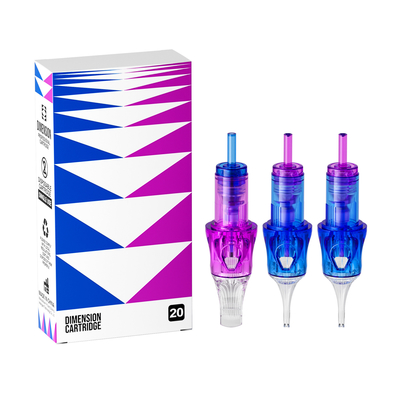 comprar 0Cartucho de agulha de tatuagem.25mm Fabricação em linha