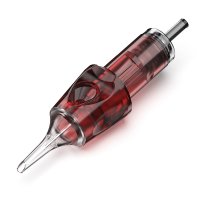 comprar OEM Long Taper 3RL Agulhas de tatuagem de sobrancelhas CNC Agulha de tatuagem Premium esterilizada Fabricação em linha