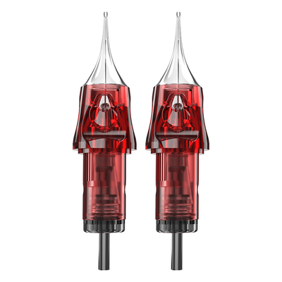 comprar 3RL Agulha para cartucho de tatuagem esterilizada a gás de aço inoxidável EO para utilização única Fabricação em linha