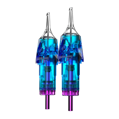 comprar 20pcs/ caixa Cartucho de maquiagem permanente Agulhas RL Agulha de tatuagem esterilizada Fabricação em linha