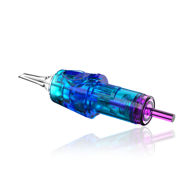comprar Cartuchos de agulha para tatuagem permanente 100% E.O. Esterilizados Certificados FCC/CE/MSDS/ISO Fabricação em linha