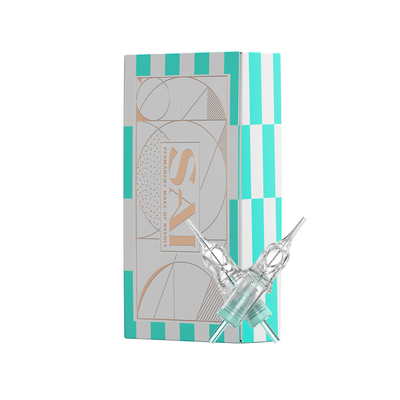 comprar Cartuchos de agulha de tatuagem de aço inoxidável de grau médico RL/ RS/M1/ RM/F homologados CE Fabricação em linha