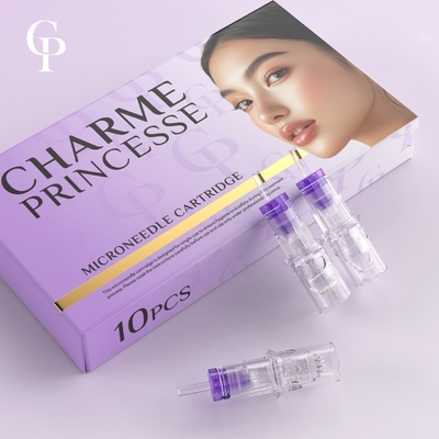 comprar Charme Princesse Microneedling Pen para maquiagem permanente e aplicações de sobrancelhas Fabricação em linha