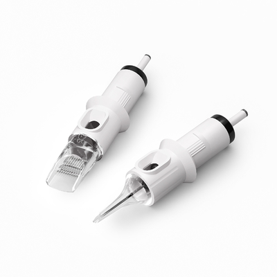 comprar QUELLE RL Sistema de posicionamento preciso Aguas de tatuagem Cabelos de membrana 50mm Modelos embalados RS RM M1 para maquiagem permanente Fabricação em linha
