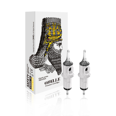 comprar Agulha de cartucho de tatuagem profissional 20pcs/ caixa Agulha de cartucho descartável Round Magnum/ RM Fabricação em linha