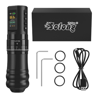 comprar Máquina sem fio de curso ajustável CNC Bateria Rotação de caneta por atacado Personalização disponível Fabricação em linha