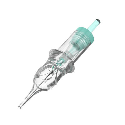 20pcs agulhas de máquina Pmu 5 Round Liner 0,25mm SAI Eyeliner agulha de tatuagem