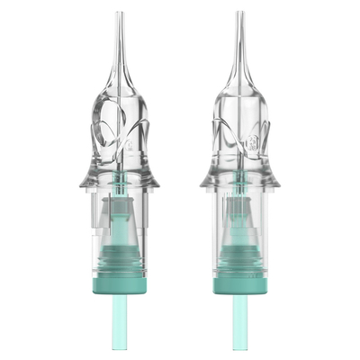 3 Agulhas PMU de linhas redondas de 0,3 mm Melhor Agulha para Eyeliner Permanente