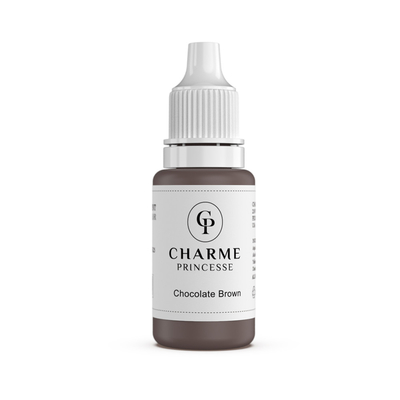 Kit de pigmento para maquiagem permanente de 6 cores 15 ml Pigmento para tatuagem nos lábios