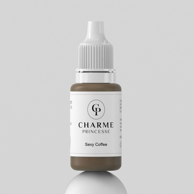 Sexy Coffee PMU Pigmentos 15 Ml Micro Pigmentos Para Microblading