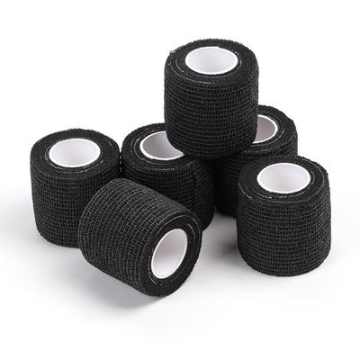 Artesanos de tatuagem Grip Strap Fornecedores de tatuagem baratos 6 rolos por caixa