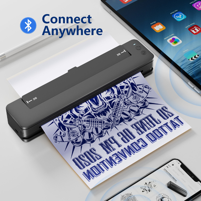 Máquina de transferência de tatuagens APP Control