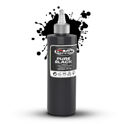 Puro pigmento de tatuagem de plantas coloridas 240ml tinta de tatuagem de qualidade